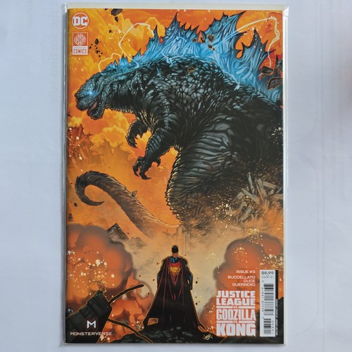 Justice league godzilla vs - justice,