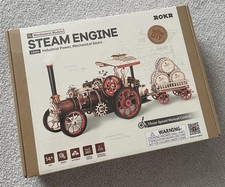 ROKR STEAM ENGINE - Mechanical