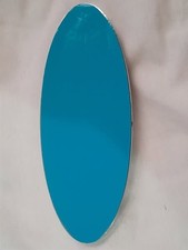 Escort mk2 front grill oval badge