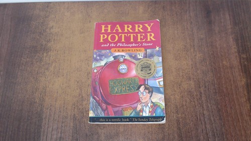 Harry potter and - harry,