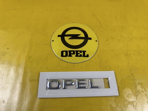 Opel emblem astra coupe - opel,