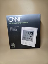 Owl Wireless Energy Electricity Monitor Energy Usage Meter New in box