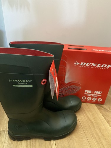 Dunlop purofort thermo full - dunlop,