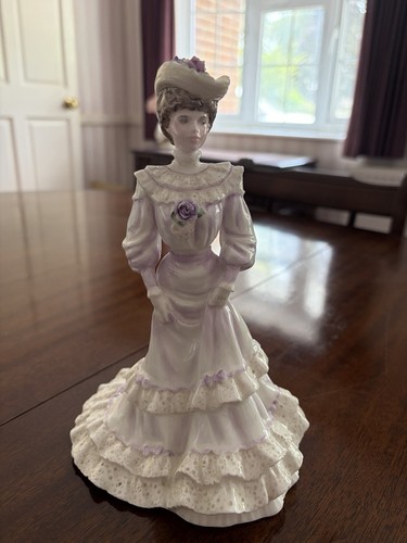 Coalport golden age - age, louisa