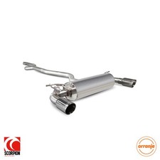 Scorpion Exhausts BMW M140i (F20, F21) Non GPF Model Only including XDrive Non-r