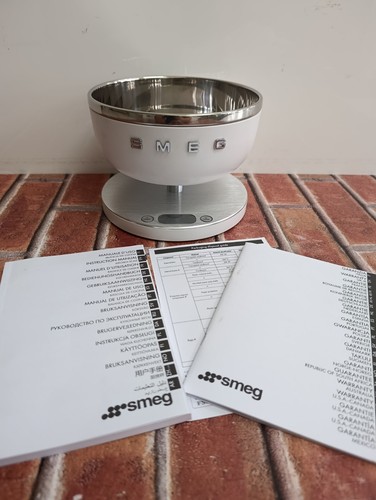 Smeg kitchen scales matte - kitchen,