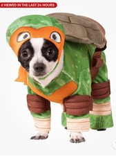 Rubie's Michelangelo Dog