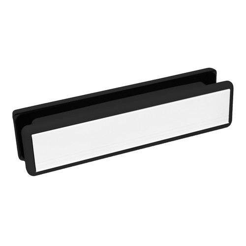 Yale upvc door letterbox - yale,