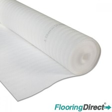 30m² - 2mm Comfort White