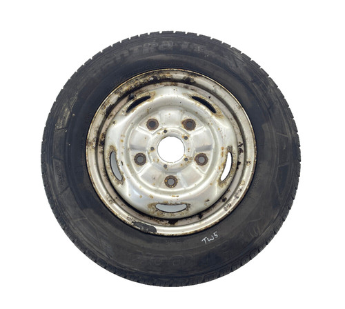 Ford transit mk7 inch - mk7, 15"