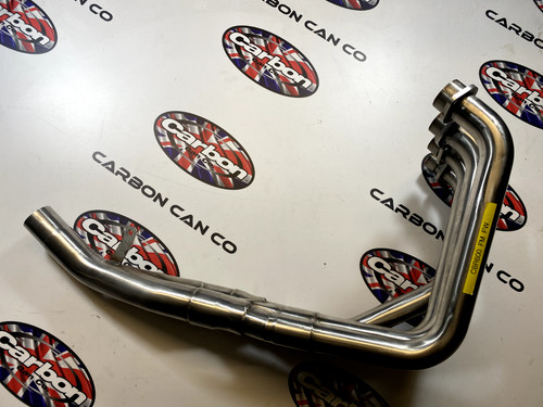 Honda cbr600 stainless - fm, fw