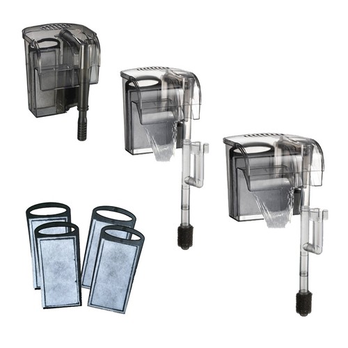 Hidom hang back filter for - hidom,