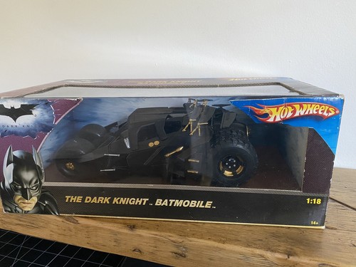 Rare hot wheels batman - hot,