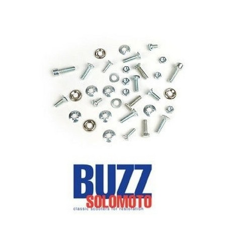 Lambretta series mudguard - series,
