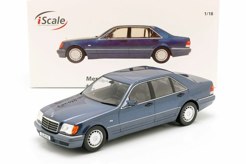Mercedes class s500 w140 - mercedes, s