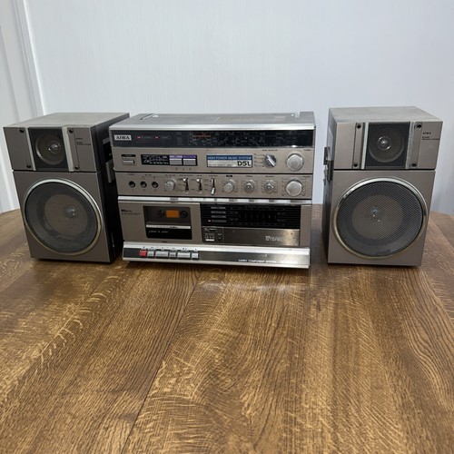 Aiwa stereo 100 carry - aiwa,