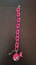 PunkyFish Pink Bracelet Accessory Punky Fish