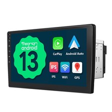 Eonon UA13 Plus Wireless CarPlay Android Auto 10.1" IPS 2DIN Car Stereo FM Radio