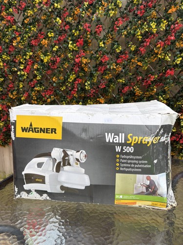 Wagner w500 paint - paint, for