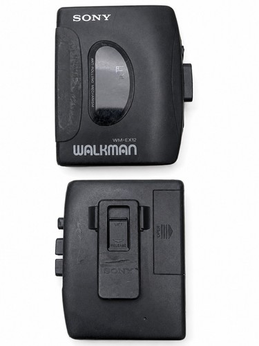 Walkman sony ex12 portable - sony,