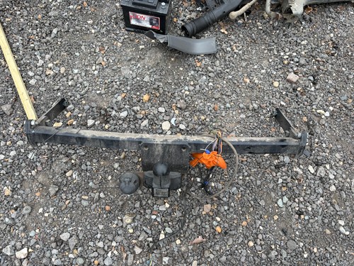 Volkswagen golf mk6 towbar - volkswagen,