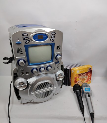 The singing machine stvg 513 - singing, stvg-513