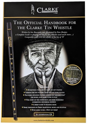 The clarke tin - book, &