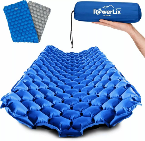 Camping mat inflatable - camping,