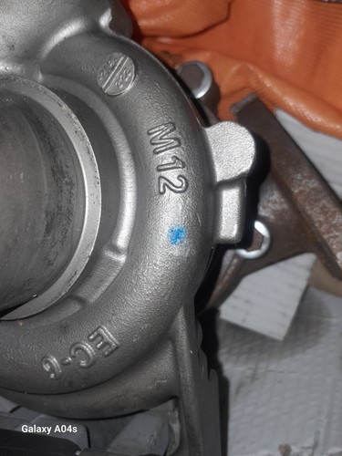 Ford transit mk7 turbocharger - ford,