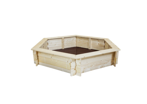 Hexagonal fsc mixed wood - hexagonal, fsc®