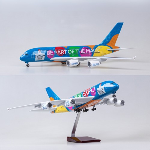 160 scale airbus a380 expo - airbus,