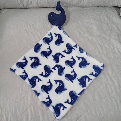 Lily and dan whale - whale, comforter