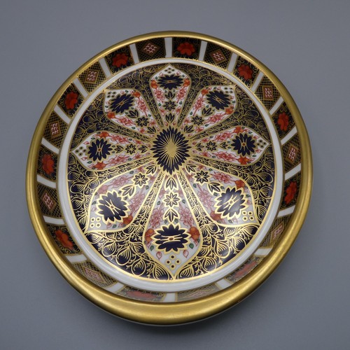 Royal crown derby 1128 imari - derby,