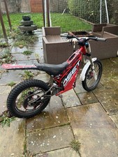 Oset 24.0R electric Trials