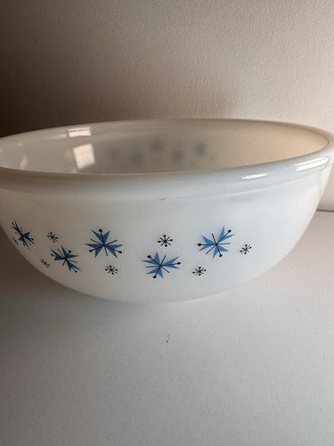 Phoenix opalware mixing - phoenix, bowl