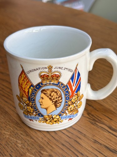 1953 queen elizabeth - queen,