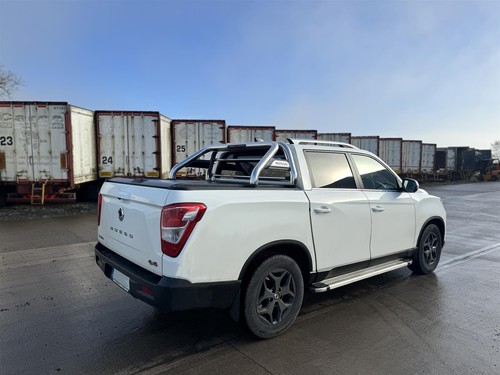 Roll bar for ssangyong - bar, ssangyong/kgm