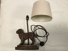 David Hunt Teddy Table Lamp