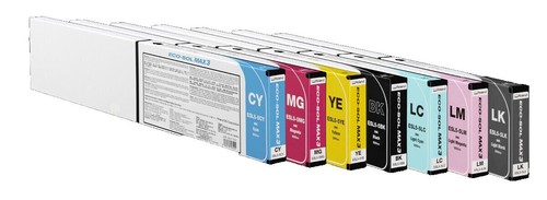 Genuine ink roland esl5 - ink,