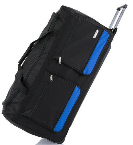 Large suitcase wheeled - 36",