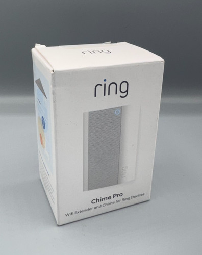 Ring chime pro wifi extender - ring,