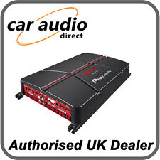 Pioneer GM-A6704 - 4 Channel