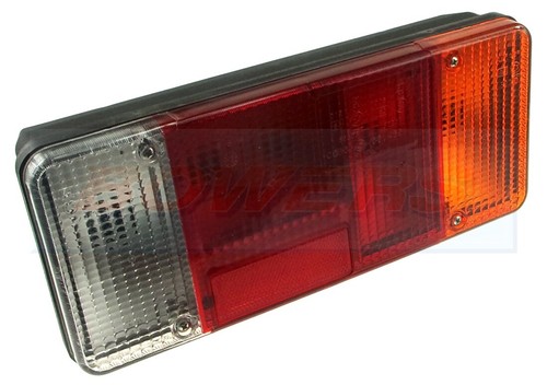 Cobo rear tail light - r/h,