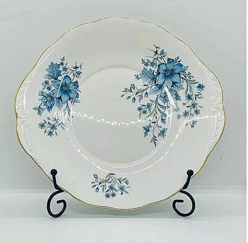 Vintage sandwich serving plate - serving,