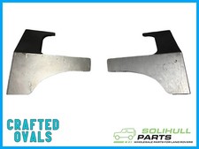 Steel Bulkhead Corner Repair