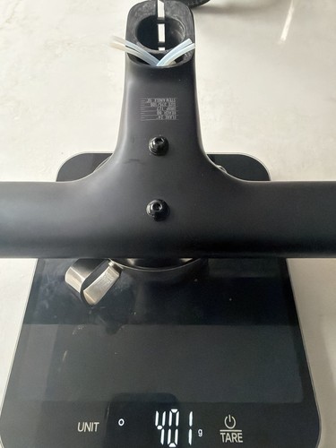 Carbon integrated aero - integrated,