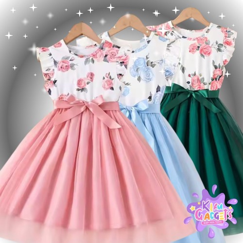 New flower girl - flower, princess