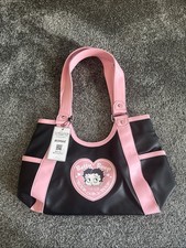 Betty Boop Handbag with