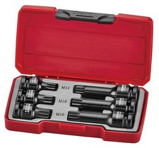 Teng Tools 1/2" XZN/Triple