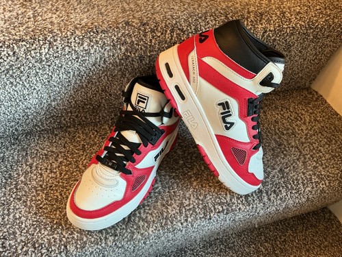 Fila teratach 600 size 5 - teratach, uk